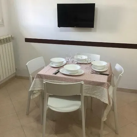 Daire Little House Roma